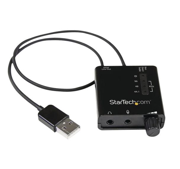 Convertisseur DAC USB audio SPDIF numérique - StarTech