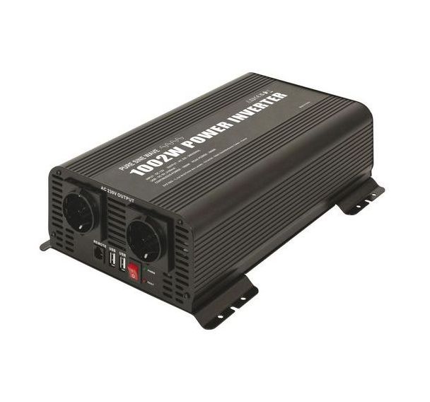 Convertisseur PSW 1002W RC-12 avec télécommande écran - GYS
