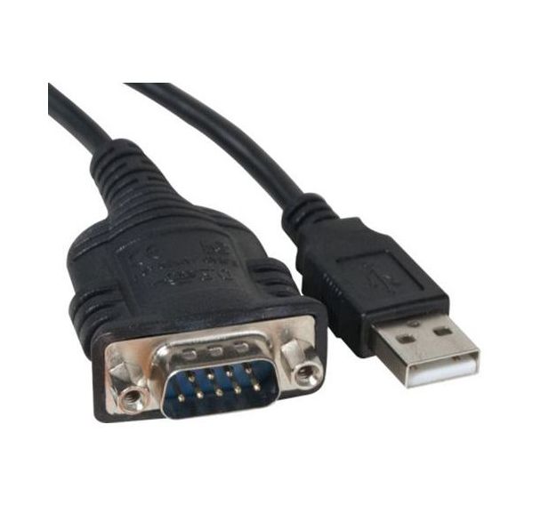 Convertisseur USB vers DB9 prolific