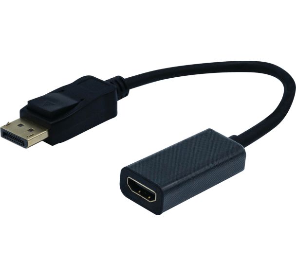 Convertisseur actif DP 1.4 vers HDMI 2.1