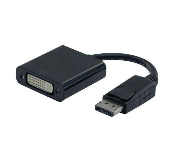 Convertisseur actif DisplayPort 1.2 vers DVI-D