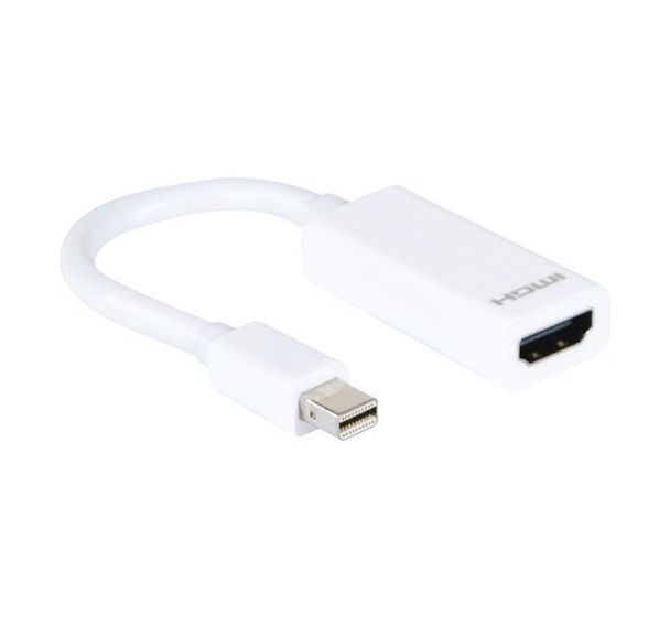 Convertisseur actif Mini DisplayPort 1.2 vers HDMI 1.4