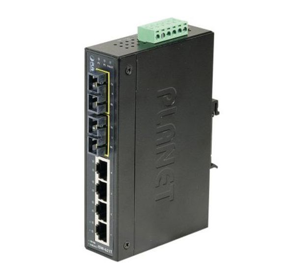 Convertisseur de média Fibre