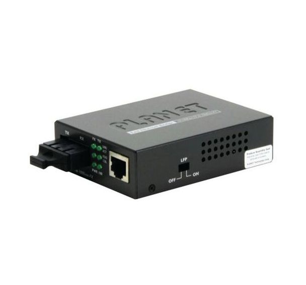 Convertisseur fibre 100FX 15km SC et DDM