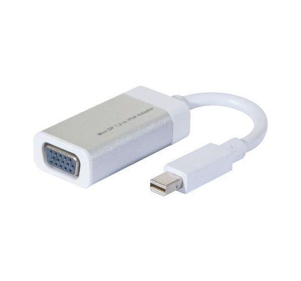 Convertisseur actif mini DisplayPort 1.2 vers VGA