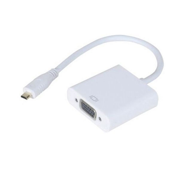 Convertisseur micro hdmi vers vga