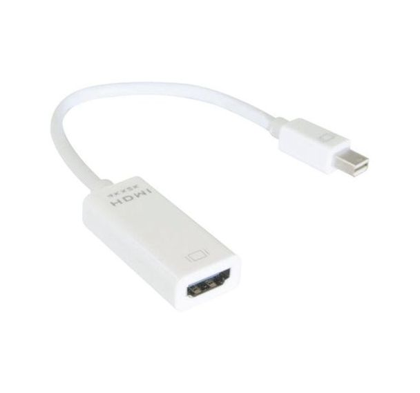Convertisseur Mini DisplayPort 1.2 vers HDMI 1. 4