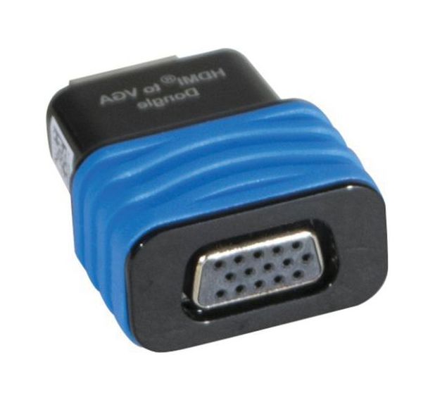 Convertisseur monobloc hdmi vers vga