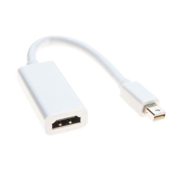 Convertisseur Mini DisplayPort vers HDMI