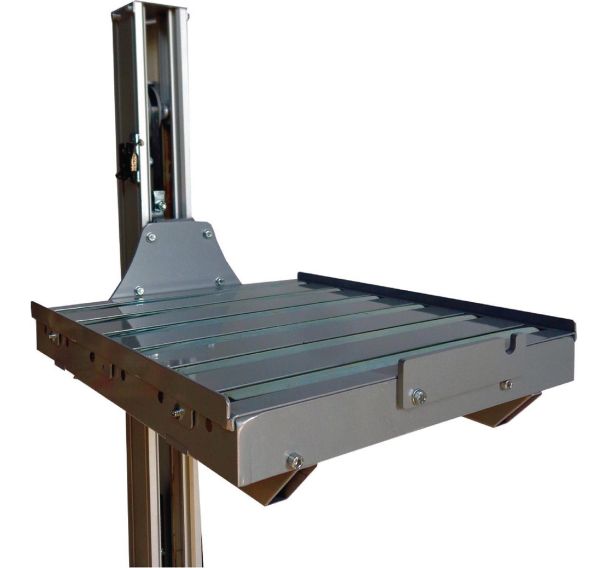 Convoyeur rouleau 600 x 500 mm