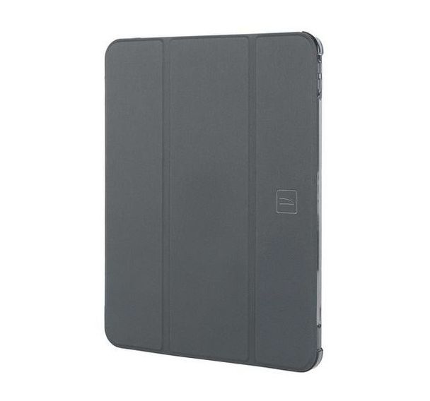 Coque IPad 11 M2 avant satin arrière transparent - Tucano