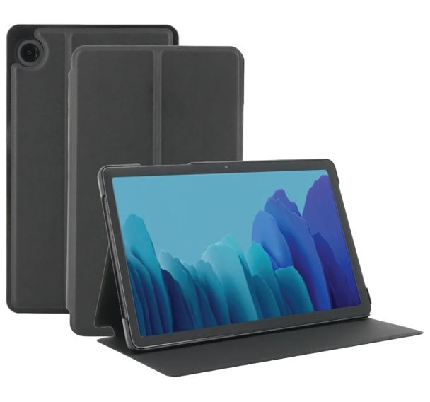 Coque de protection avec rabat RE.LIFE récyclé pour Galaxy Tab A9 8,7'' - Mobilis