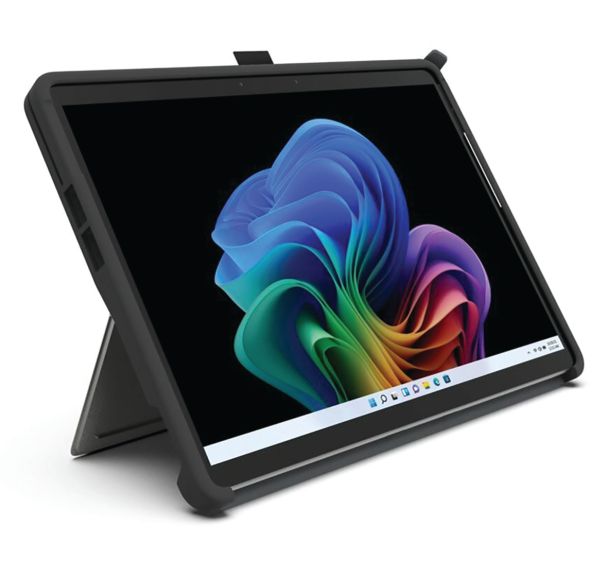 Coque de protection renforcée BlackBelt Rugged Case for Surface Pro 9 Kensington