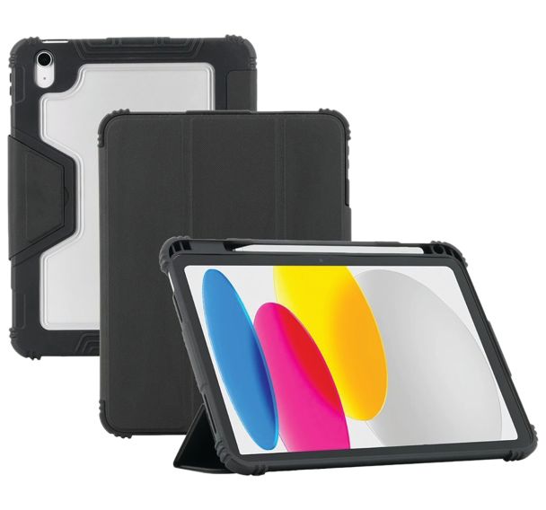 Coque de protection renforcée Care - Carry pour iPad 10,9''- Mobilis