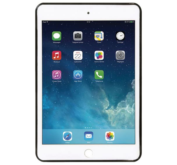 Coque de protection renforcée T-Series pour iPad Mini 4 - Mobilis
