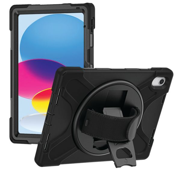 Coque de protection renforcée iPad 10,9'' - DLH