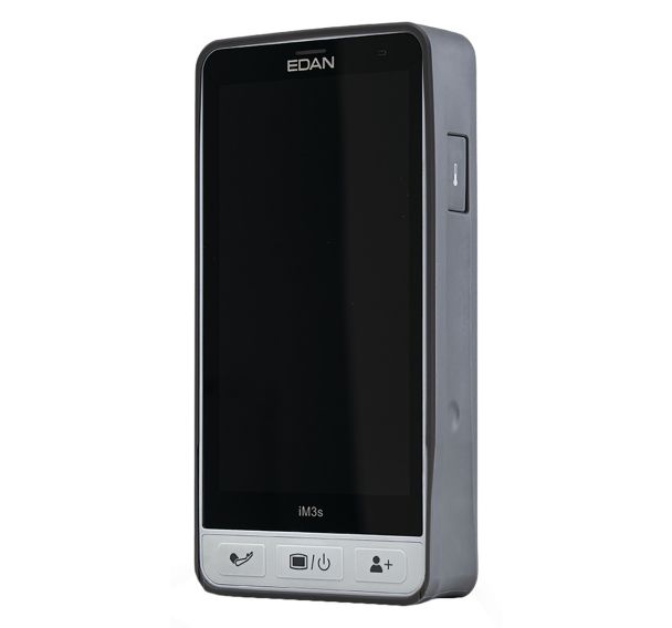 Coque en silicone pour moniteur de signes vitaux IM3S-EDAN