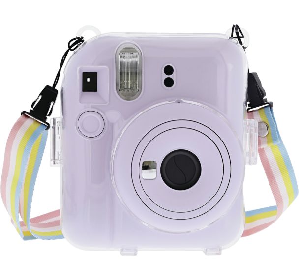 Coque pour Instax mini 12 Lensy