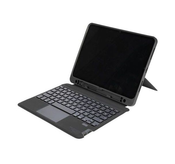 Coque pour iPad 10.9'' - clavier rétro-éclairé et trackpad