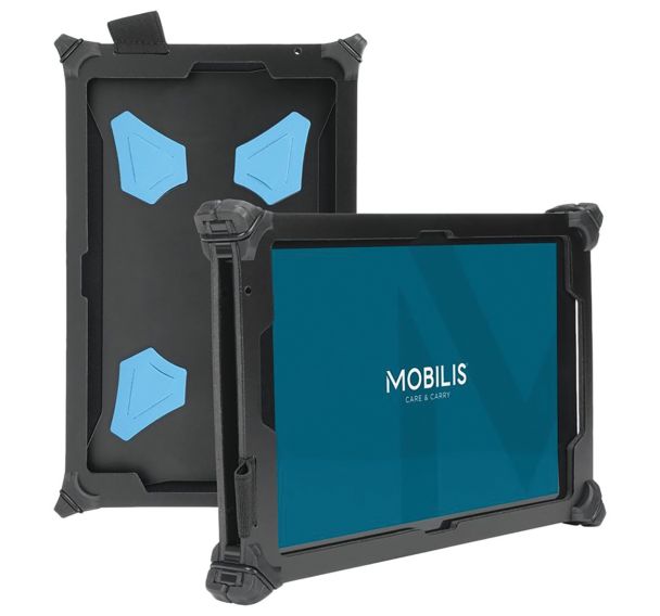 Coque protection renforcée RESIST Pack p/Samsung Galaxy Tab S7, Tab S8 - Mobilis
