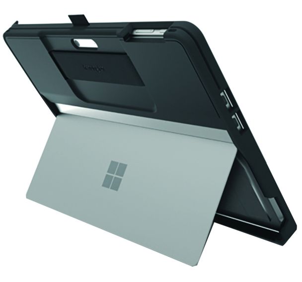 Coque rigide BlackBelt™ pour Surface Pro 9 - Noir - Kensington