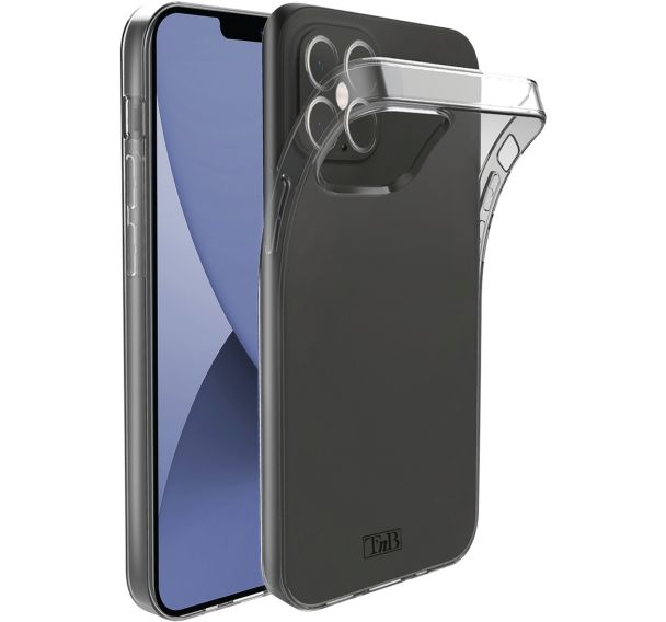 Coque souple pour iPhone 12 et 12 Pro