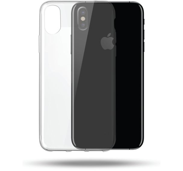 Coque souple pour iPhone X et XS