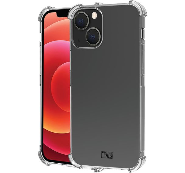 Coque souple renforcée pour iPhone 13