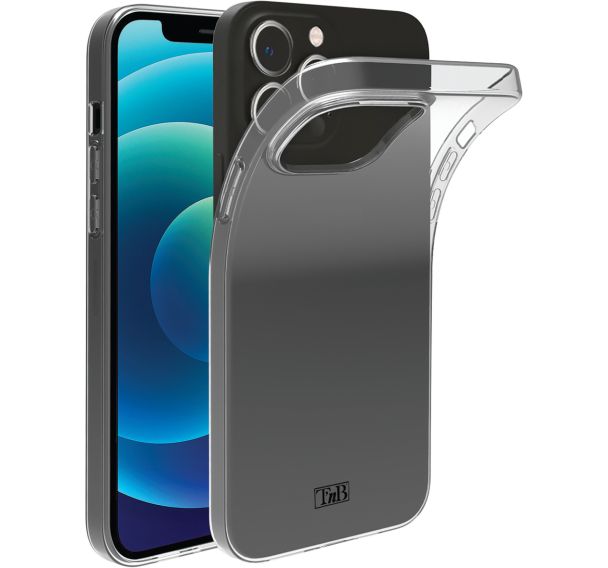Coque souple renforcée pour iPhone 13 Mini