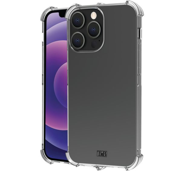 Coque souple renforcée pour iPhone 13 Pro Max