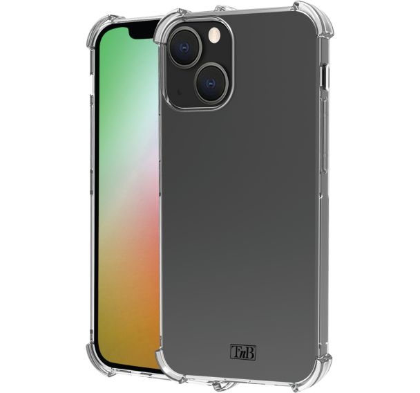 Coque souple renforcée pour iPhone 14