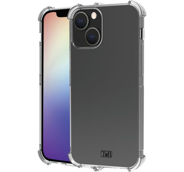 Coque souple renforcée pour iPhone 14 Plus