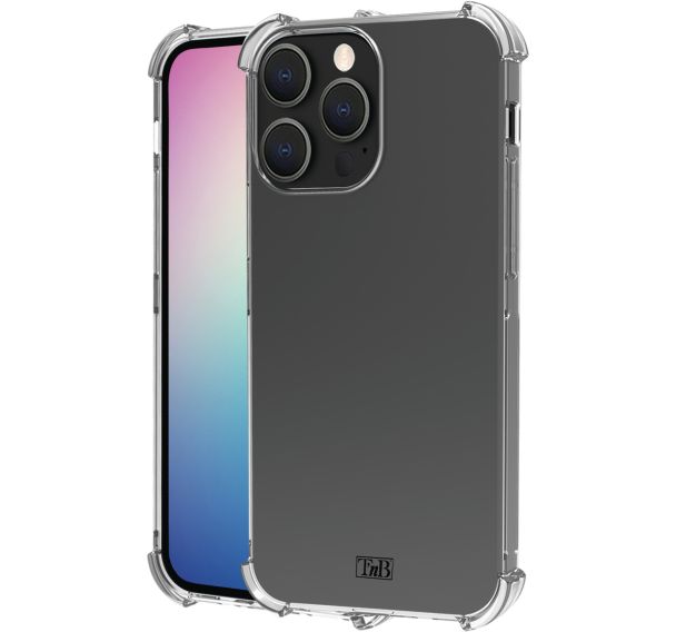 Coque souple renforcée pour iPhone 14 Pro