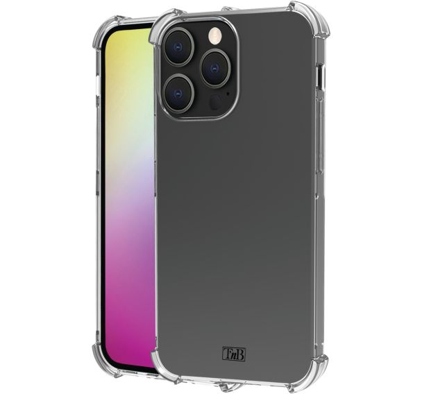 Coque souple renforcée pour iPhone 14 Pro Max