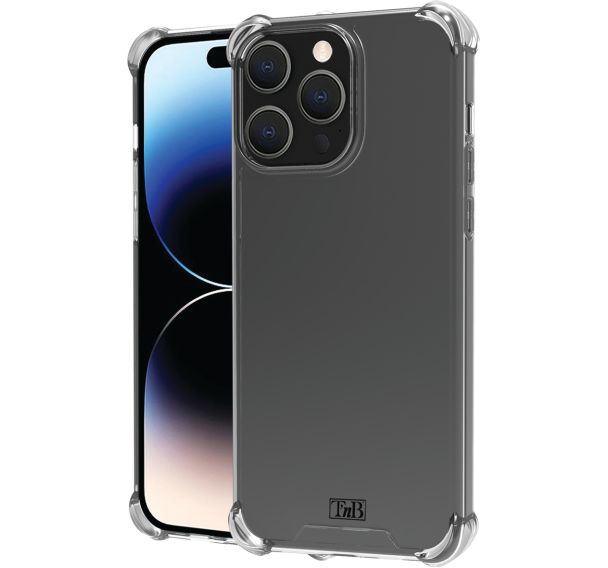 Coque souple renforcée pour iPhone 15 Pro