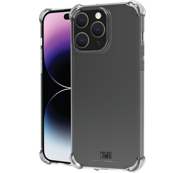 Coque souple renforcée pour iPhone 15 Pro Max