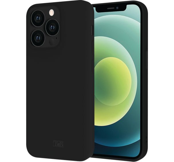 Coque souple silicone pour iPhone 13 Pro