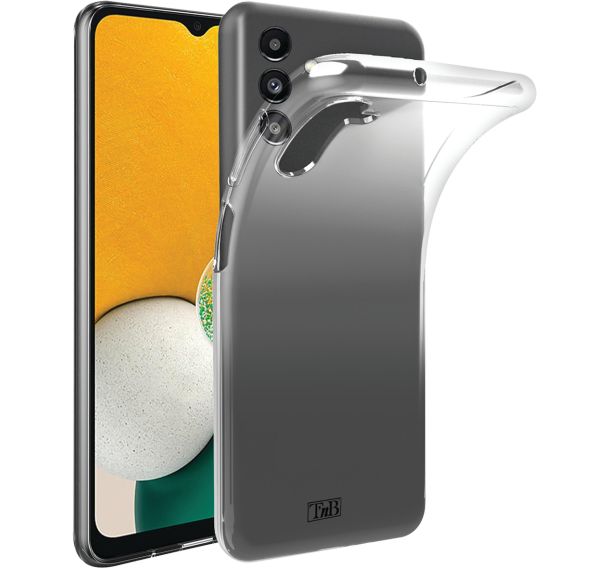 Coque souple transparente pour Samsung Galaxy A13