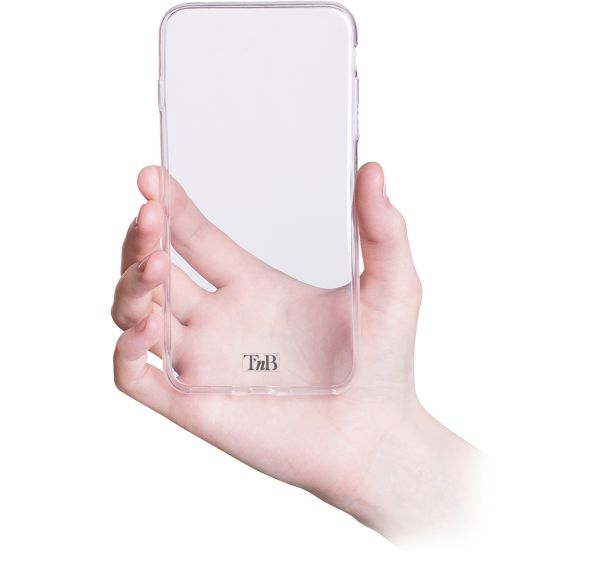 Coque souple transparente pour Samsung Galaxy A34