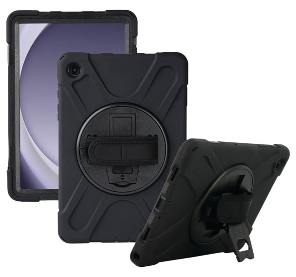 Coque tablette 11'' renforcée All in Case Galaxy Tab A9 Plus Mobilis