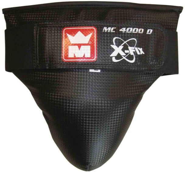 Coquille homme Montana MC4000 noir