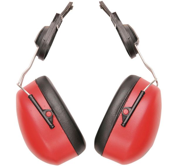 Coquilles anti-bruit endurance clip-On - Portwest (Lot de 10)