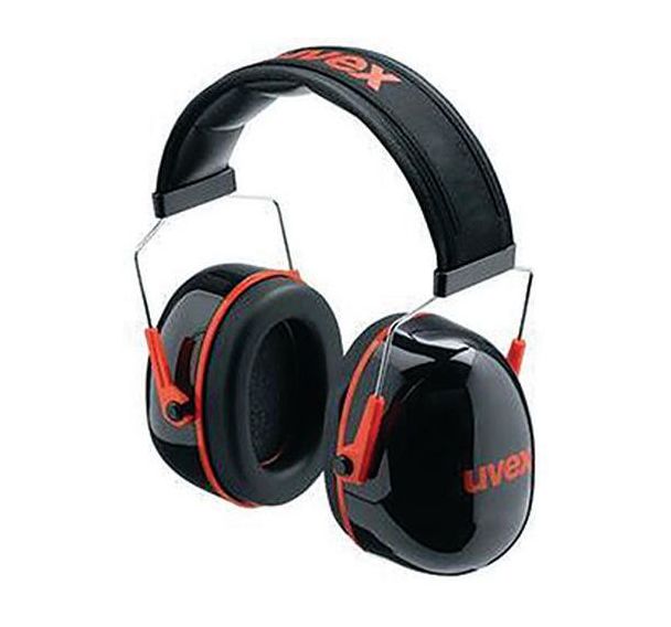 Coquilles antibruit K3