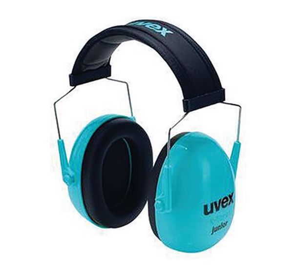 Coquilles antibruit K junior - Uvex