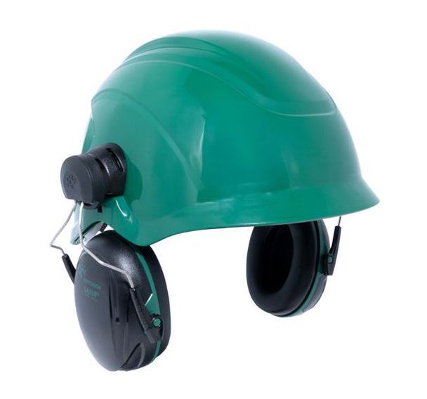 Coquilles antibruit Sana pour casque - Centurion