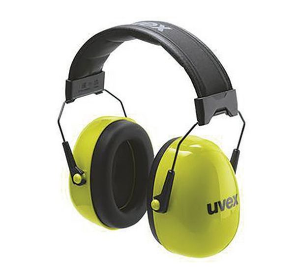 Coquilles antibruit pliable haute visibilité K20