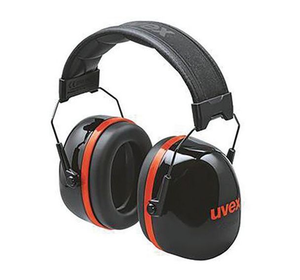 Coquilles antibruit pliables K30