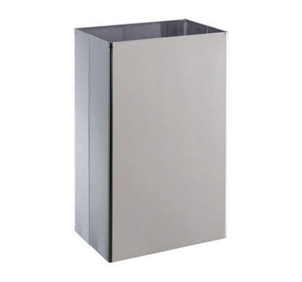 Corbeille Bob Basic AISI 430 - Medial