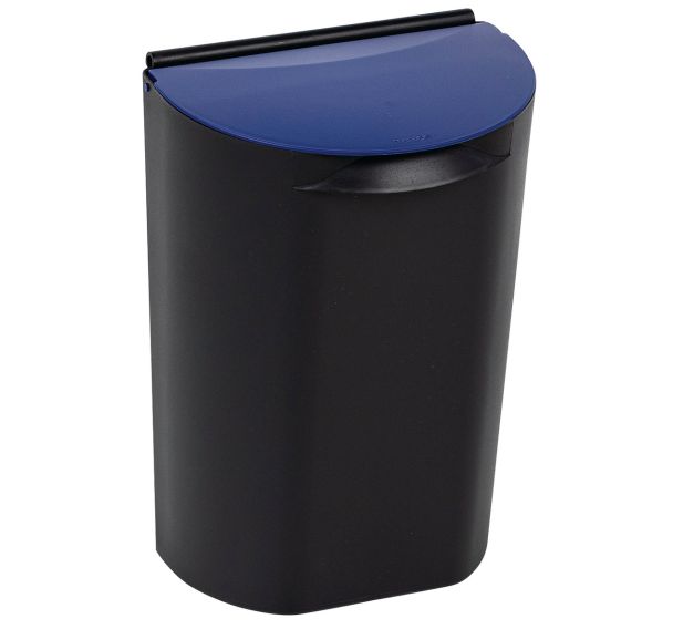 Corbeille Tribu avec couvercle - 9L - Manade