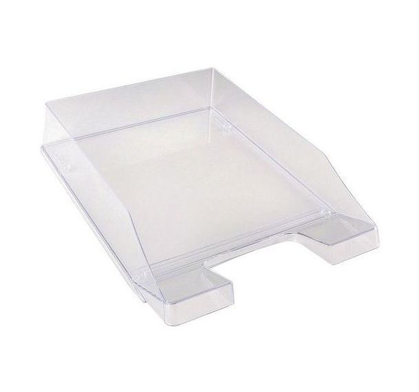 Corbeille à courrier A4 en plastique